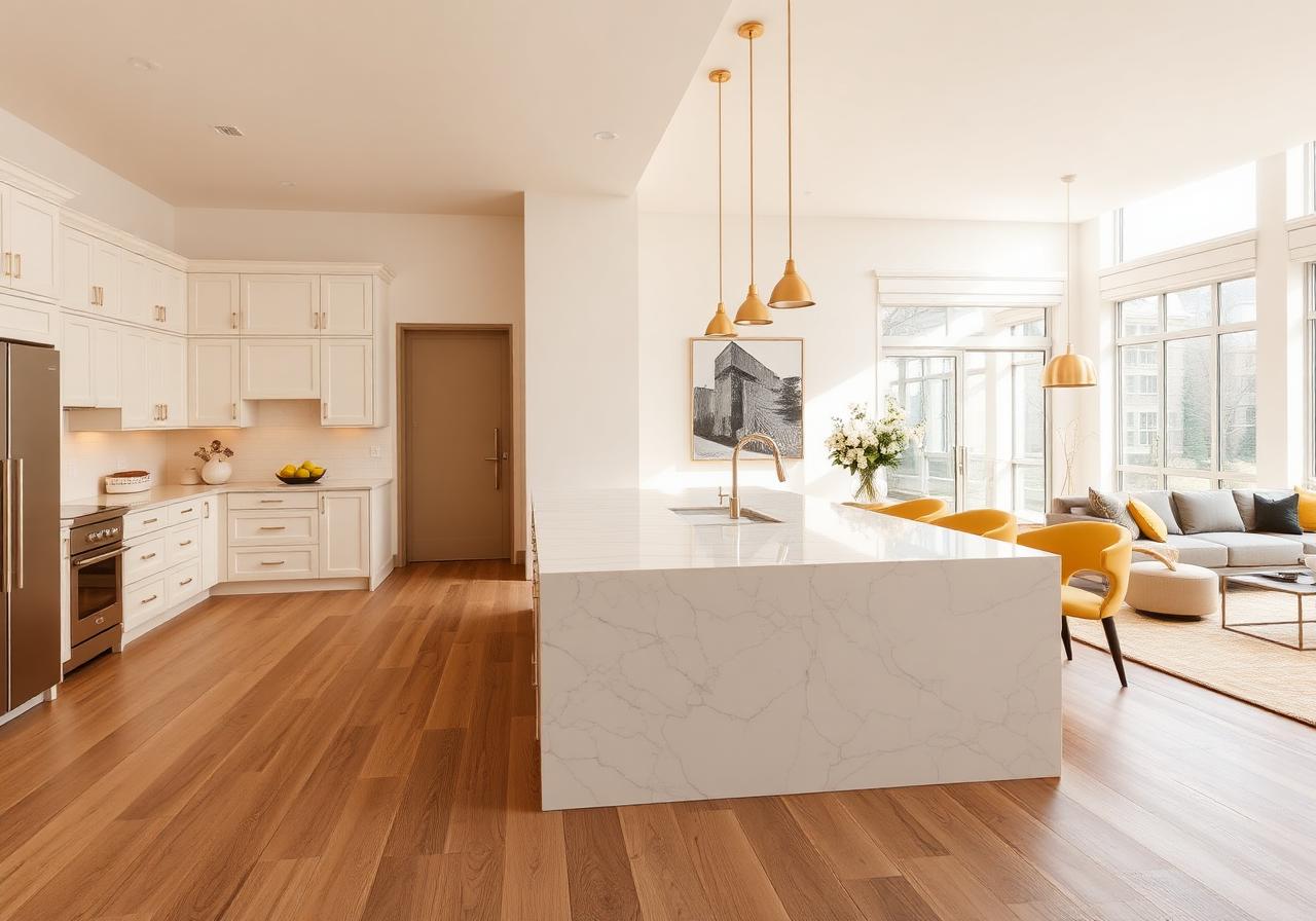 Open Plan Living