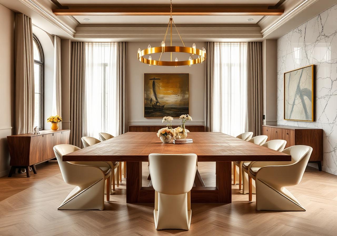 Dining Rooms