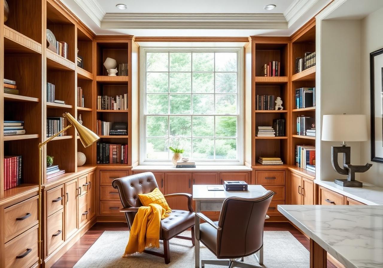 Library Study